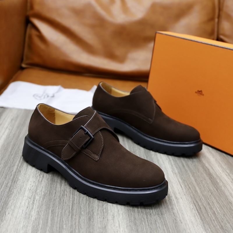 Hermes Leather Shoes